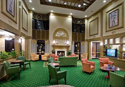 Courtyard Harrisonburg Hotel Interior foto